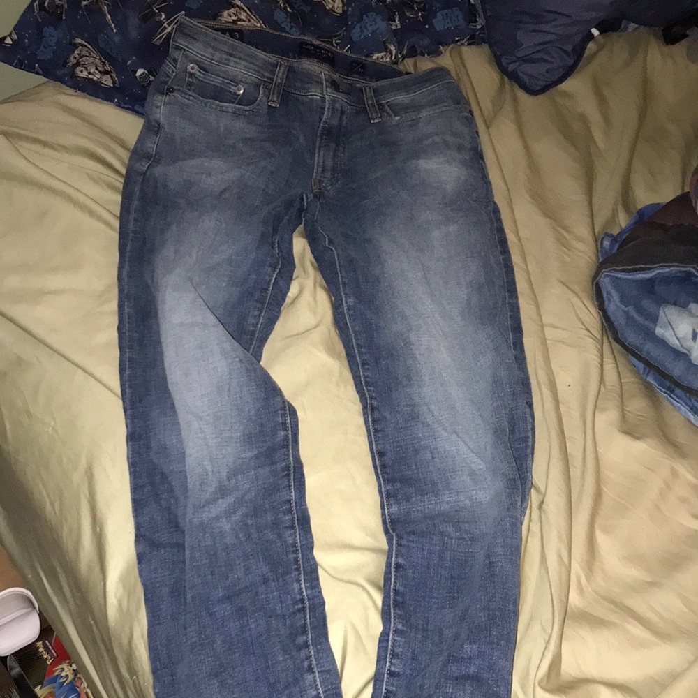 Mens Lucky Brand Jeans size 30/32